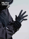 MUTU LINER GLOVES BLACK