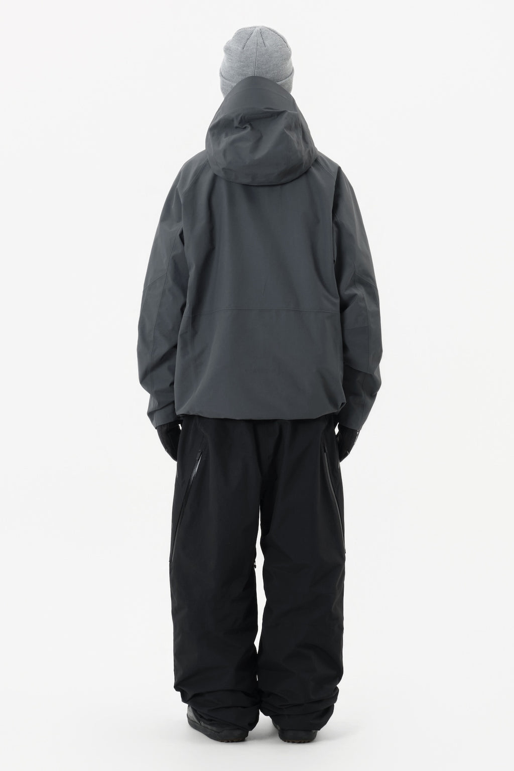 GORE-TEX 2L JACKET DARK SHADOW