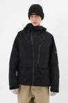 24 APEX JACKET BLACK