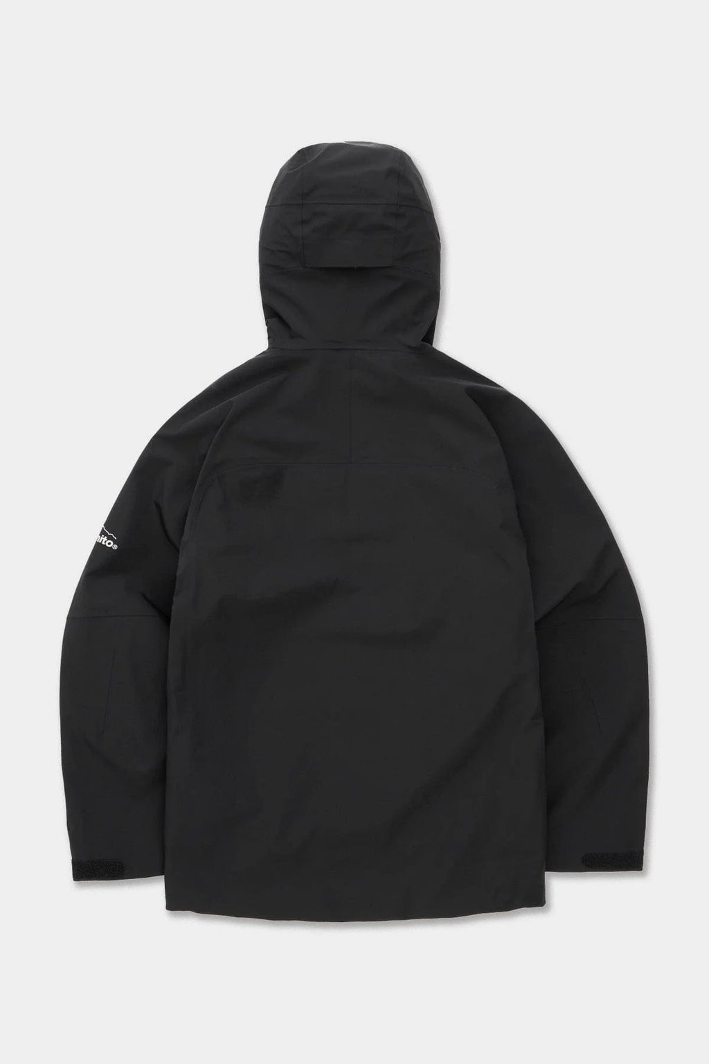 24 APEX JACKET BLACK