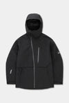 24 APEX JACKET BLACK