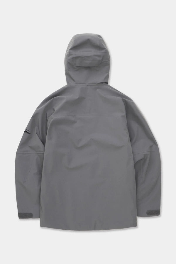 24 APEX JACKET COOL GREY