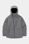 24 APEX JACKET COOL GREY