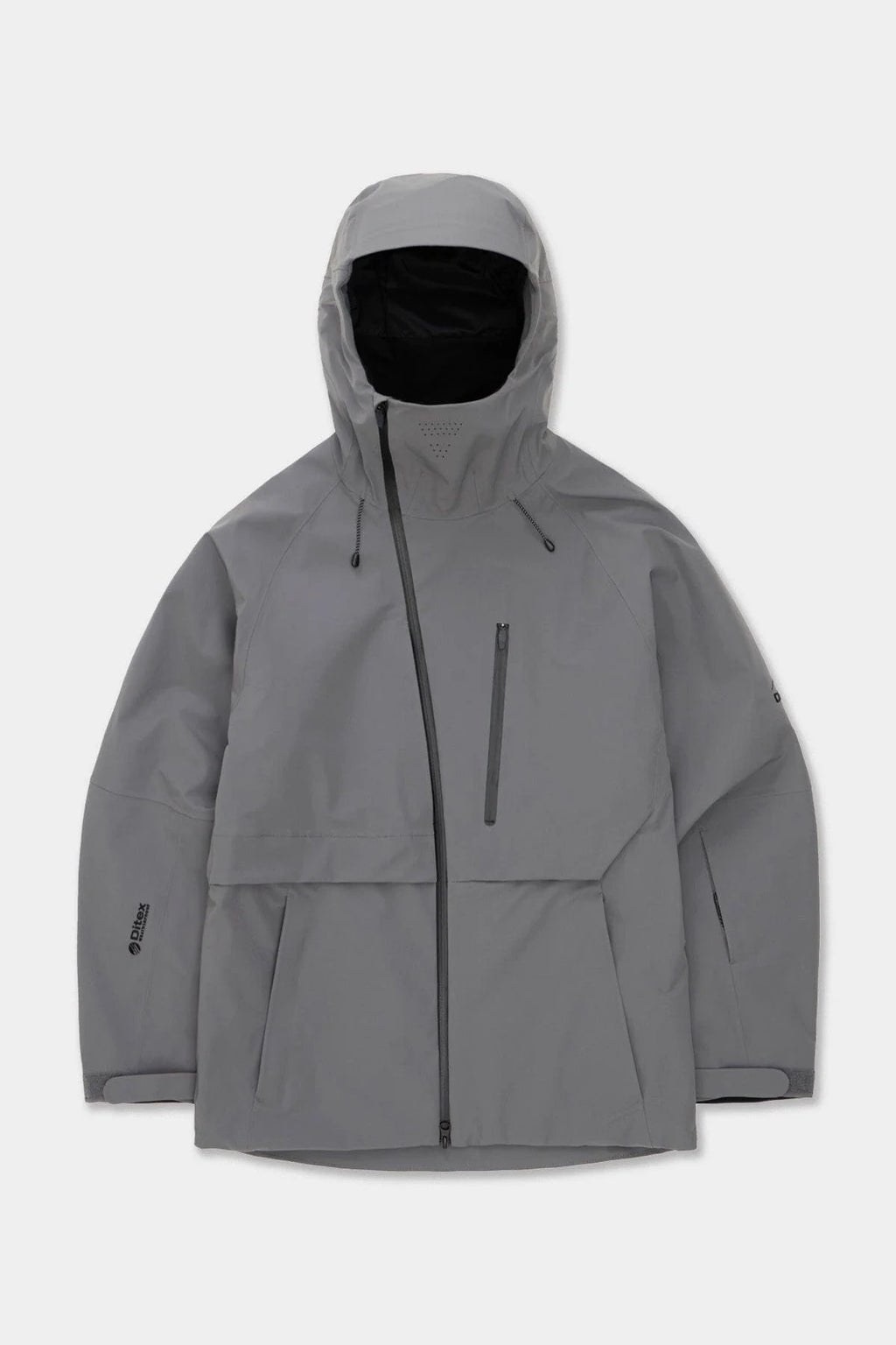 24 APEX JACKET COOL GREY