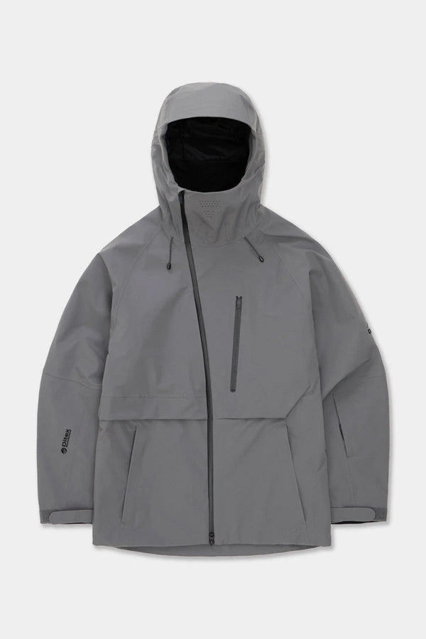 24 APEX JACKET COOL GREY