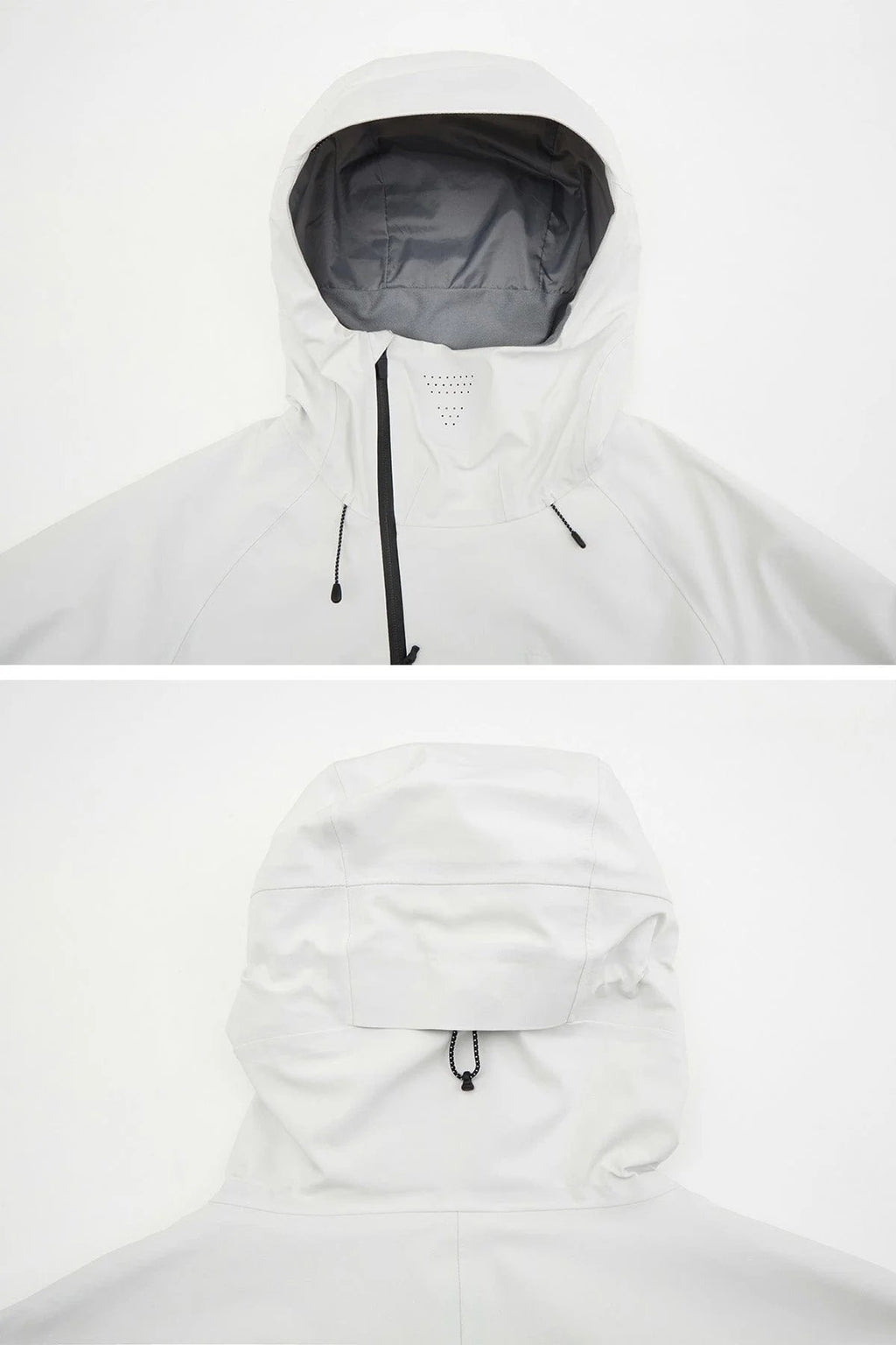 24 APEX JACKET COOL WHITE