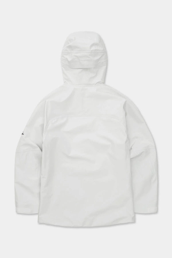 24 APEX JACKET COOL WHITE