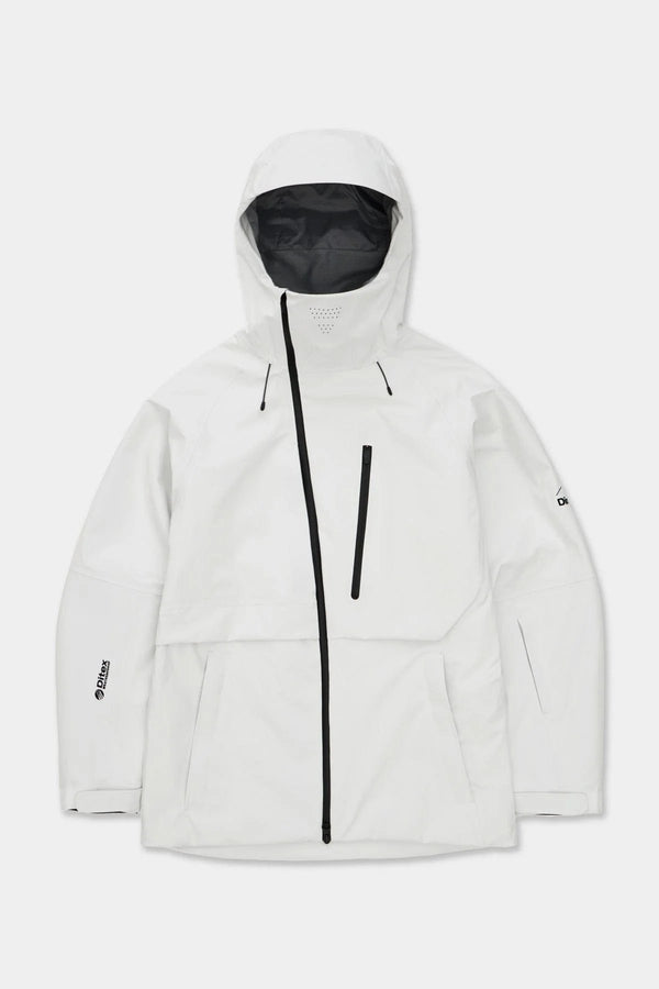 24 APEX JACKET COOL WHITE