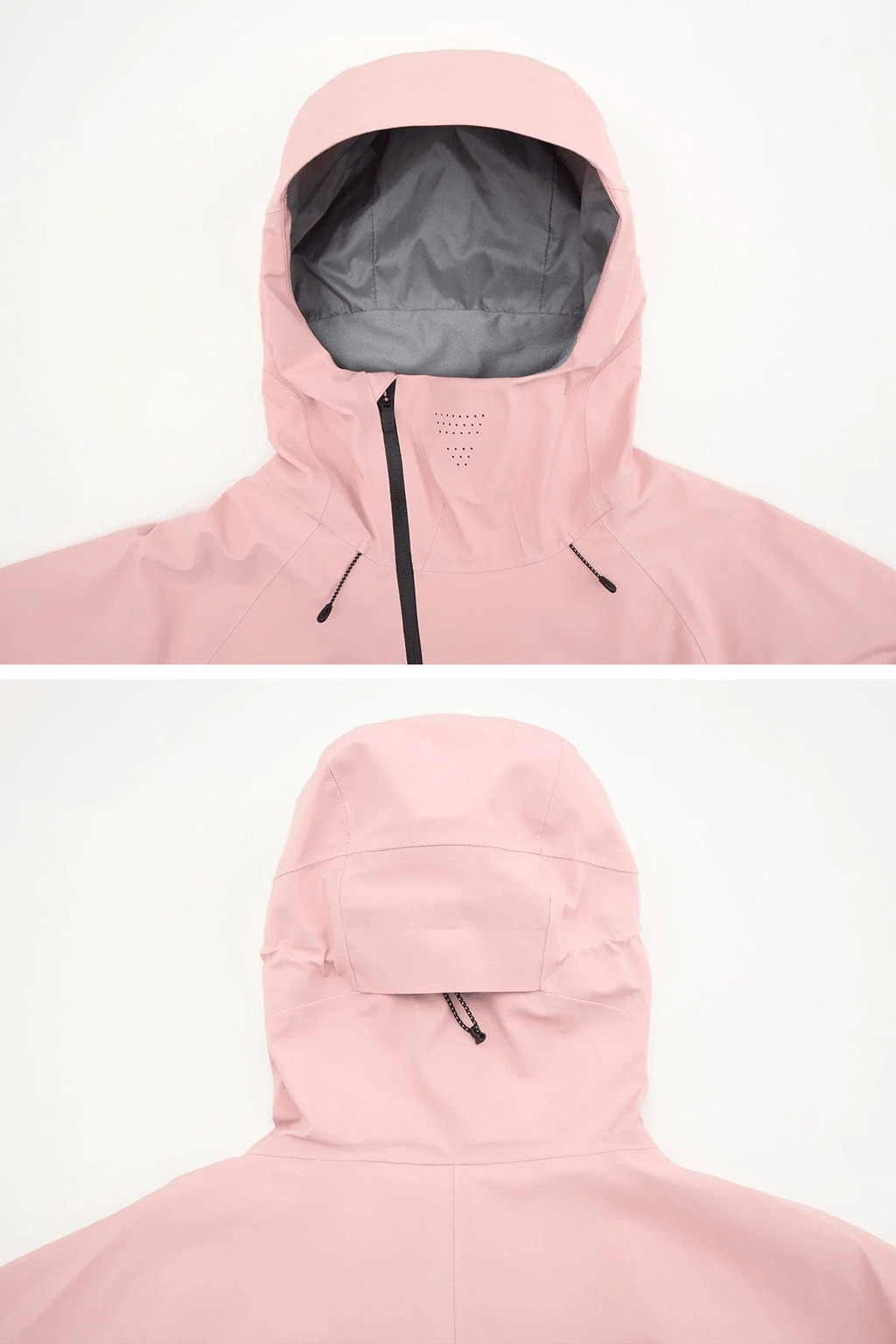 24 APEX JACKET ORCHID PINK