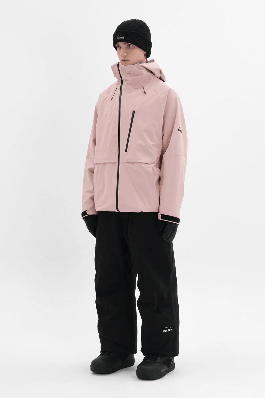 24 APEX JACKET ORCHID PINK