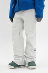 24 BIO SLIM PANTS COOL WHITE (Slim Fit)