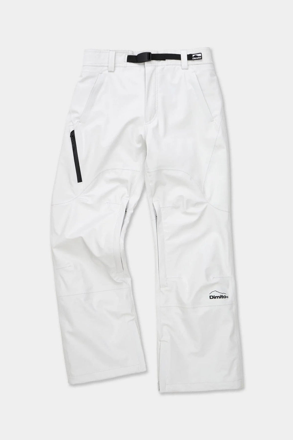 24 BIO SLIM PANTS COOL WHITE (Slim Fit)