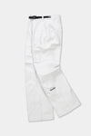 24 BIO SLIM PANTS COOL WHITE (Slim Fit)