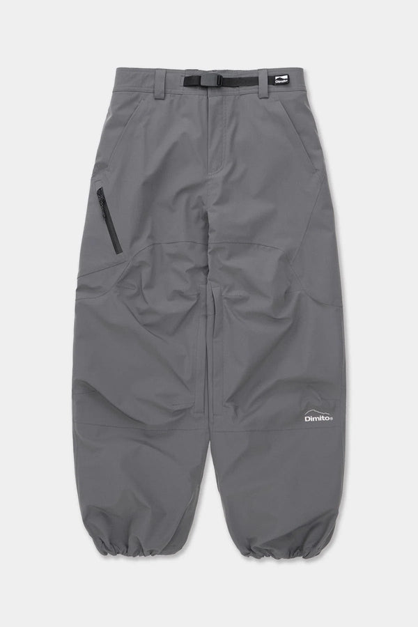 24 BIO STANDARD PANTS COOL GREY (Standard Fit)