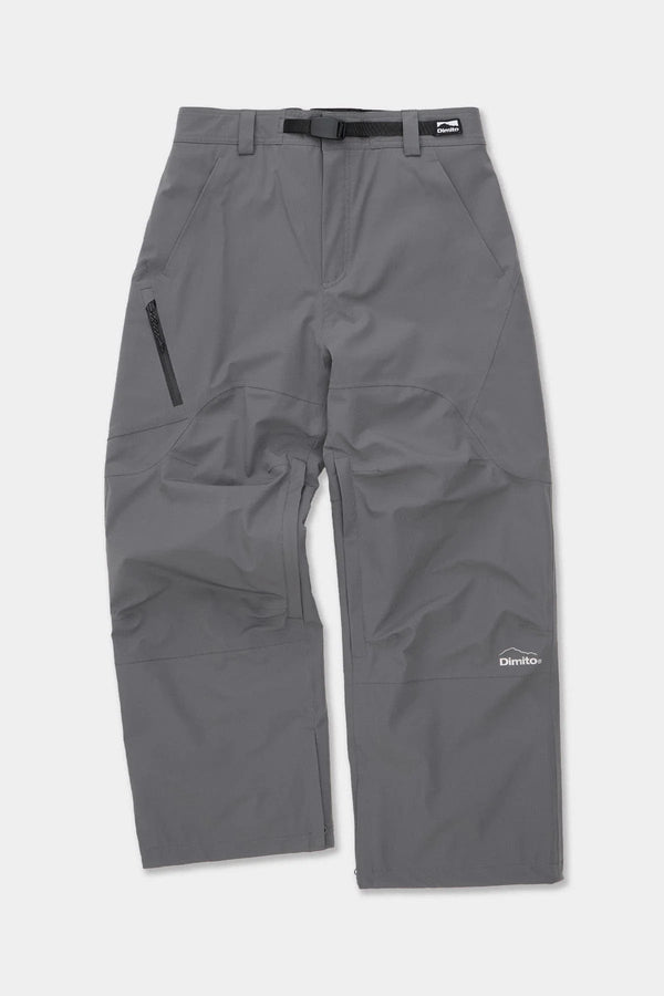 24 BIO STANDARD PANTS COOL GREY (Standard Fit)