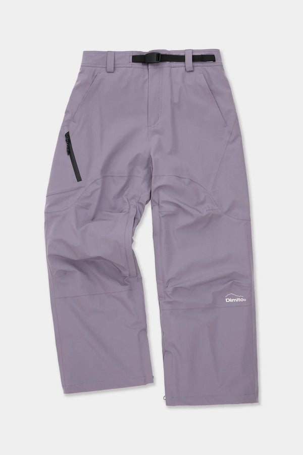 24 BIO STANDARD PANTS PURPLE SAGE (Standard Fit)