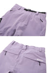 24 BIO STANDARD PANTS PURPLE SAGE (Standard Fit)