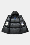 24 EASY HD DOWN JACKET BLACK