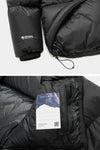 24 EASY HD DOWN JACKET BLACK