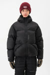 24 EASY HD DOWN JACKET BLACK