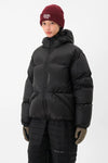 24 EASY HD DOWN JACKET BLACK