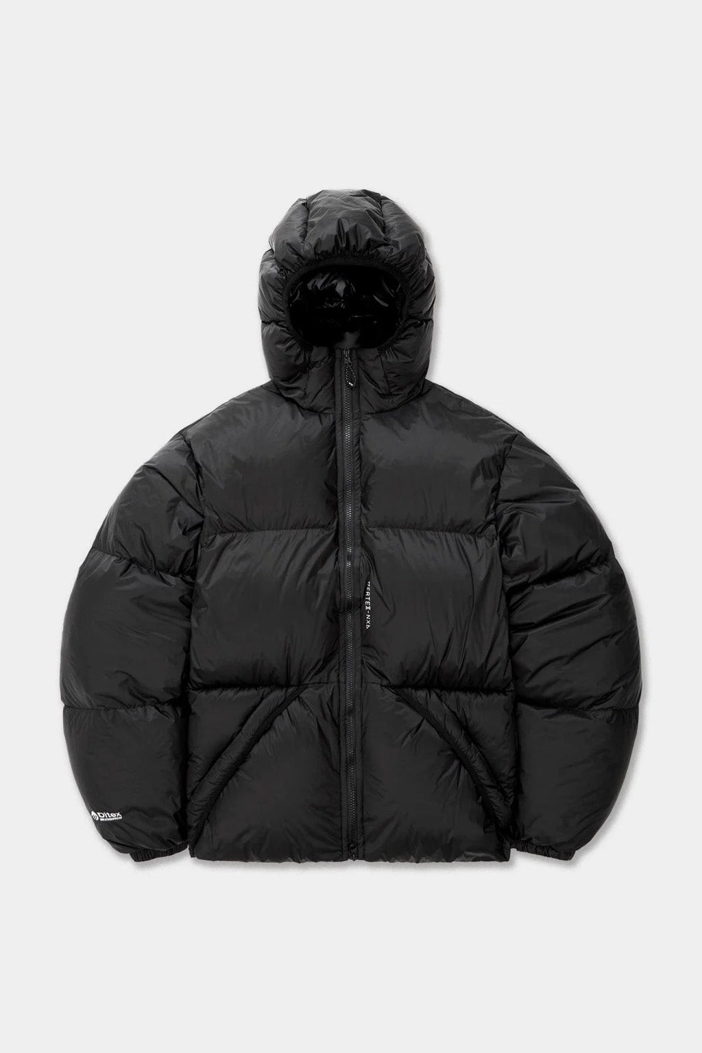 24 EASY HD DOWN JACKET BLACK