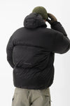 24 EASY HD DOWN JACKET BLACK