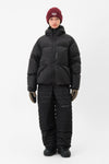 24 EASY HD DOWN JACKET BLACK