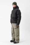 24 EASY HD DOWN JACKET BLACK