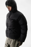 24 EASY HD DOWN JACKET BLACK