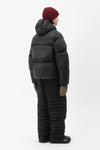 24 EASY HD DOWN JACKET BLACK