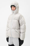 24 EASY HD DOWN JACKET MIST GREY