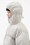 24 EASY HD DOWN JACKET MIST GREY