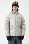 24 EASY HD DOWN JACKET MIST GREY