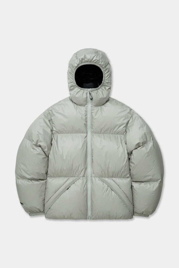 24 EASY HD DOWN JACKET MIST GREY