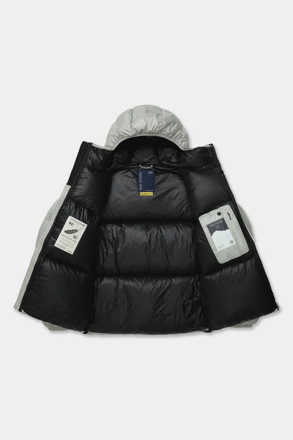 24 EASY HD DOWN JACKET MIST GREY