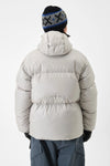 24 EASY HD DOWN JACKET MIST GREY