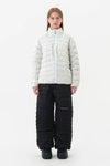 VTX COZY DOWN JACKET STAR WHITE
