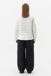 VTX COZY DOWN JACKET STAR WHITE
