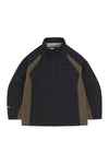 DIVISION 3L JACKET BLACK