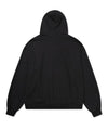 GRAILZ OVAL LOGO HOODIE BLACK