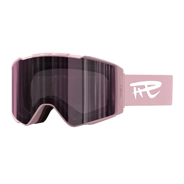 REV GOGGLES C6 PHOTOCHROMIC- MATT PINK