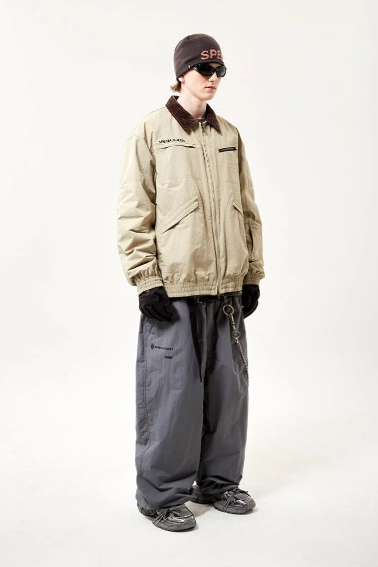 EASY PANTS N STEEL GRAY