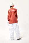 V2 OVERWIDE CARGO PANTS FC WHITE