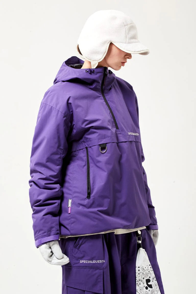 EASY SHERPA TRAPPER CAP IVORY