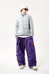 V2 MOD SUPERWIDE CARGO PANTS ULTRA VIOLET