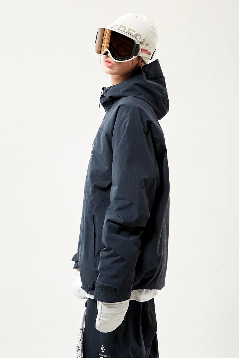 ORBAN JACQUARD BEANIE IVORY