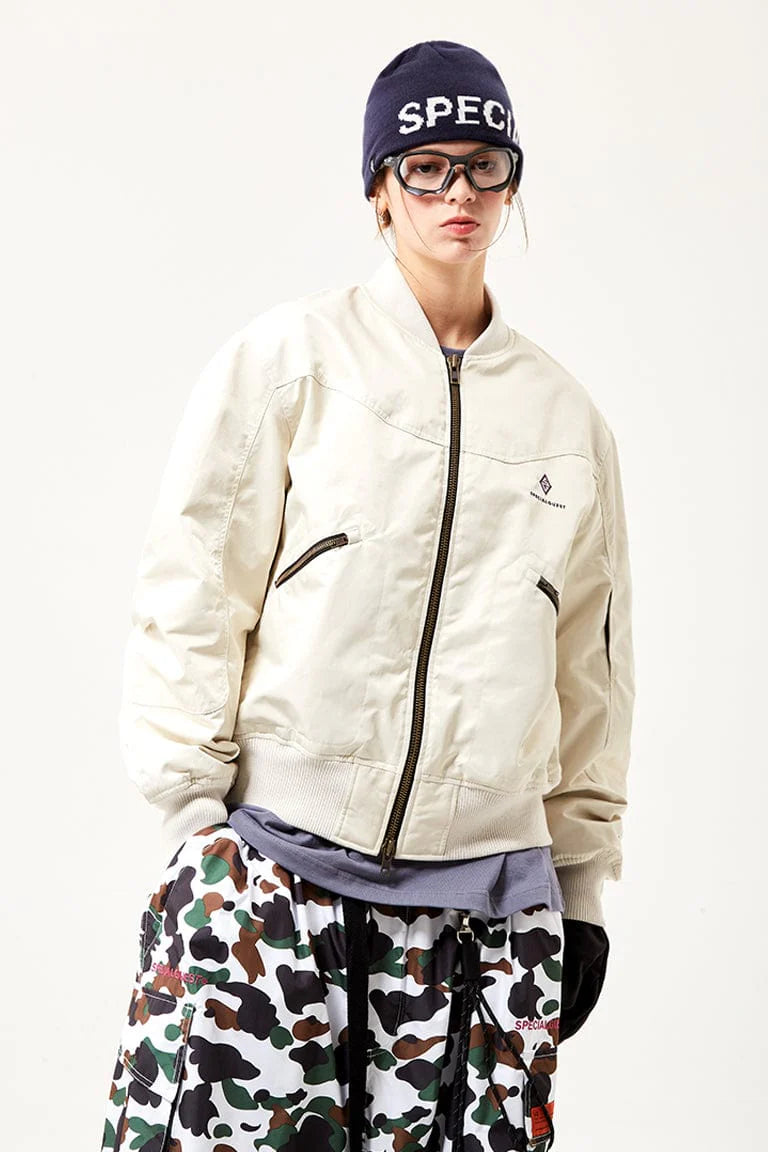 ORBAN JACQUARD BEANIE MIDNIGHT NAVY