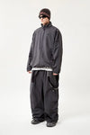V2 SIDELINE SUPERWIDE PANTS DARK GREY