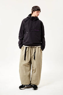 V2 MOD INSULATED ANORAK JACKET BLACK
